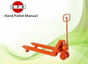 Jual Hand Pallet