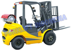 Forklit LPG - Forklift Indonesia