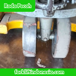service hand pallet tangerang-roda pecah forkliftindonesia.com