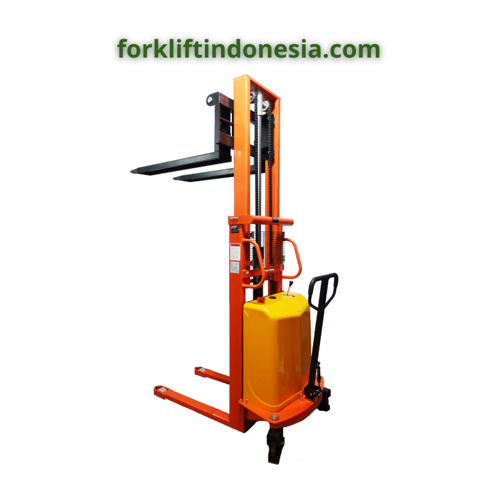 Hand Lift Semi Electric Katalog - forkliftindonesia.com