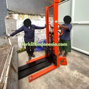 Service Hand Forklift Bogor perbaikan hidrolik bocor