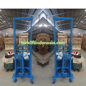 Service hand forklift Cikarang melayani hingga ke Karawang