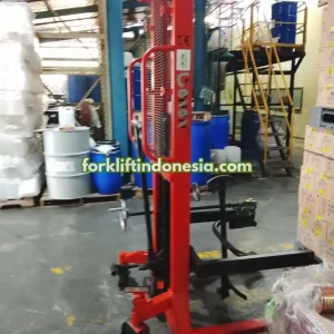 Service Hand Forklift Jakarta perbaikan hidrolik bocor
