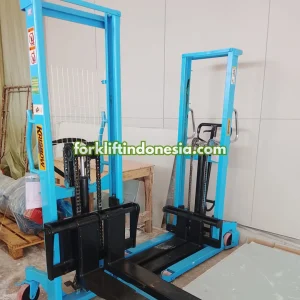 Service hand lift Bogor gratis cat ulang unit