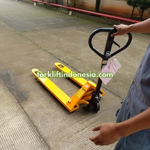 Service hand lift Surabaya perbaikan hidrolik bocor