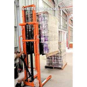 hand lift cikarang gozoz 2 ton 2 meter - forkliftindonesia.com