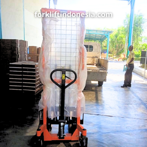 hand lift jakarta 2 ton 1,6 meter - forkliftindonesia.com