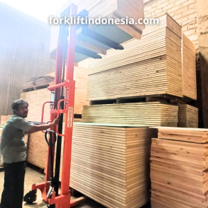 hand lift jakarta gozoz 2 ton 2 meter - forkliftindonesia.com